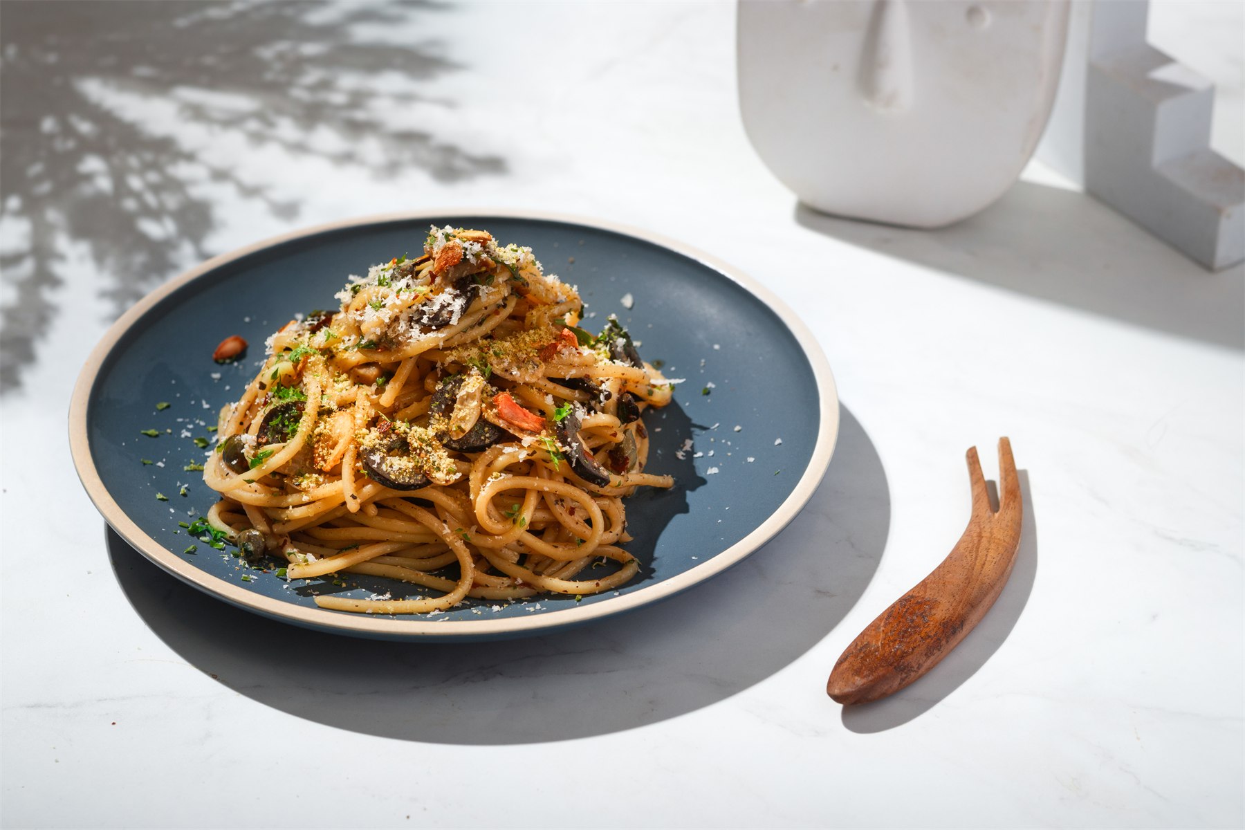 Artily Aglio E Olio pasta